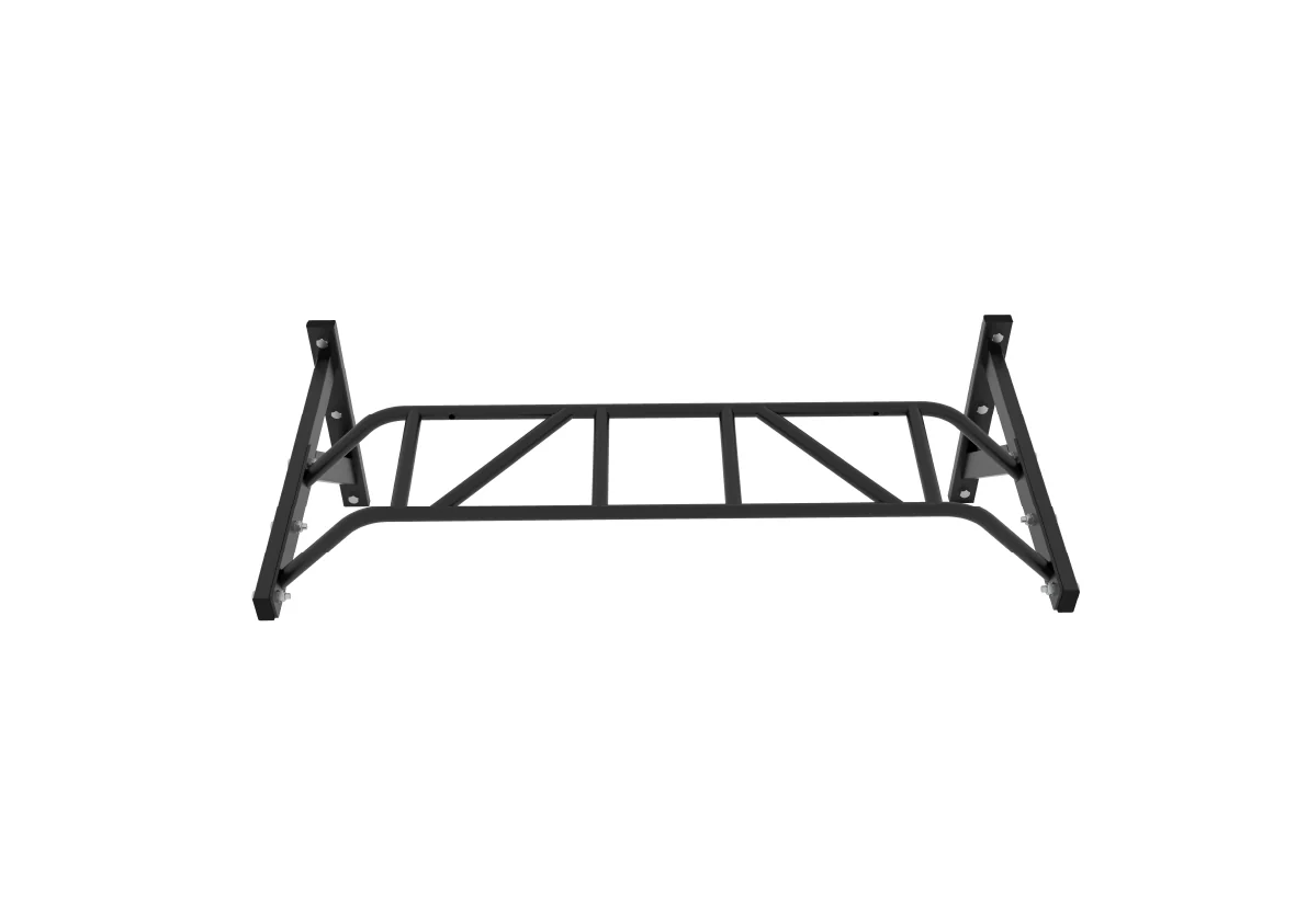 Bulldog Gear - P60 Multi Grip Wall Mounted Pull Up Bar - Image 8