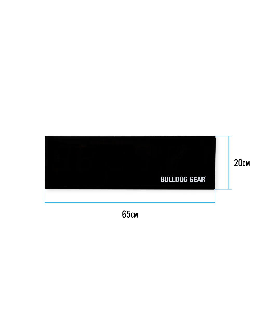 Bulldog Gear - Large LED Gym Interval Timer - Image 4